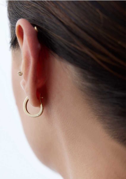 Sade Damla Küpe modelleri