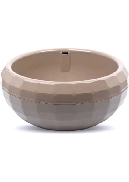 Aranjman Şık ve Modern Büyük Boy Saksı