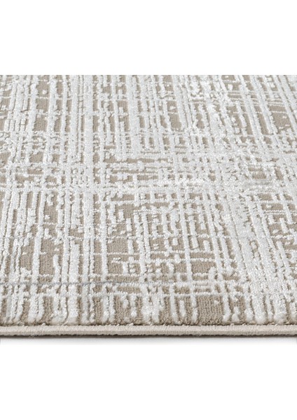 Meadow-Saffron Modern Gri Mikrofiber Dikdörtgen Modern Desenli Akrilik Hav Vermeyen Leke Tutmayan Kolay Temizlenen Yumuşak Makine Salon Yolluk Mutfak Halı modelleri