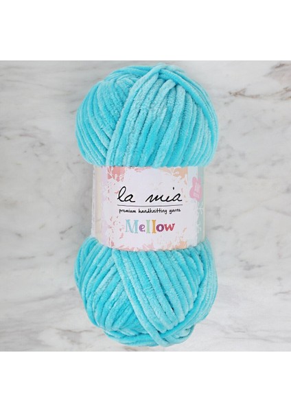 La Mia Mellow Cam Göbeği El Örgü Ipi - 913