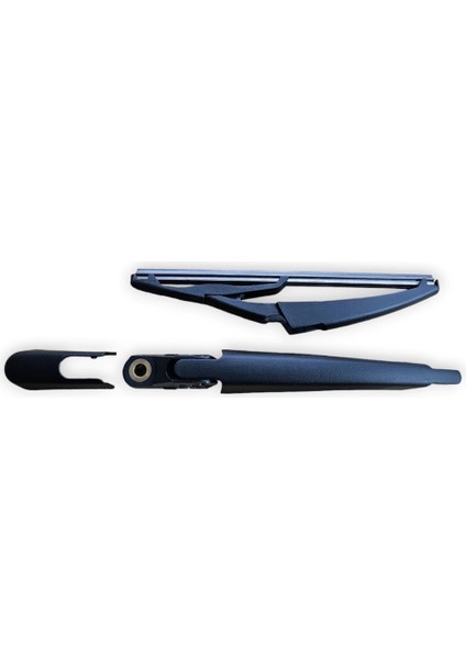 Citroen C5 Aircross C84 2022-2026 Arka Silecek Kolu Seti 1638435580