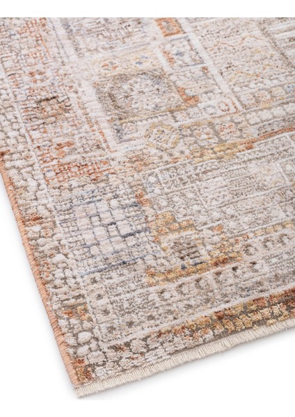 Kashi Eskitme Bej Polyester Dikdörtgen Modern Desenli Akrilik Hav Vermeyen Leke Tutmayan Kolay Temizlenen Yumuşak Makine Salon Yolluk Mutfak Halı fırsatları