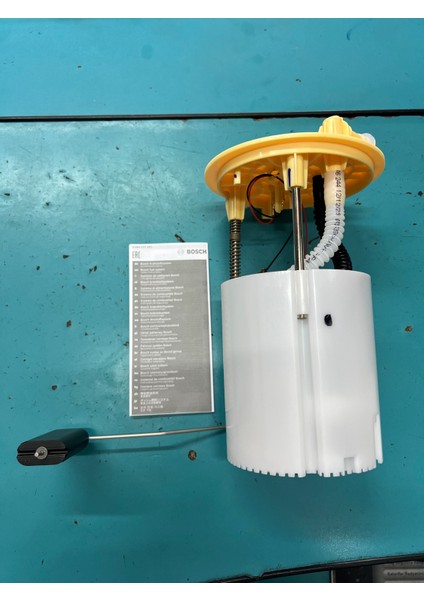 Fluence - Megane 3 - Scenic 3 Yakıt Şamandıra 172020054R fiyatları