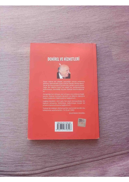 Demırel ve Hizmetleri 2023 Basım 140 Sayfa Cok Temiz Durumdadir modelleri