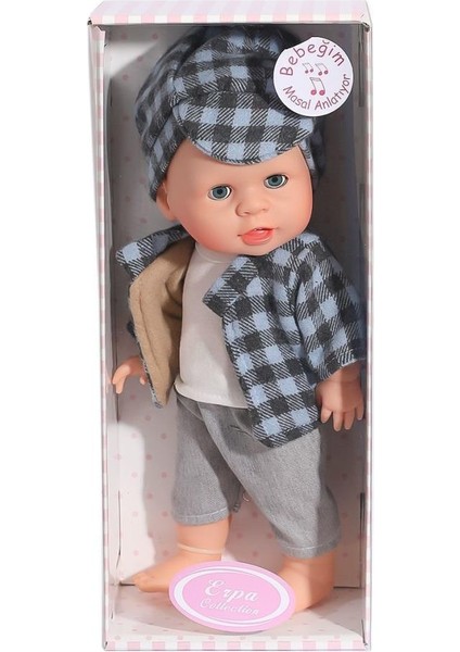 ERP661358 Masal Anlatan Rüzgar Bebek Vardem