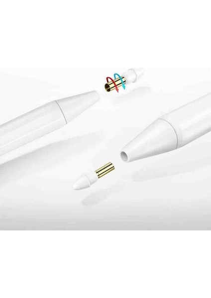 Dijital Şarjlı Avuç Içi Algılamayan Stylus Yedek Kalem Ucu Stylus Pen Spare Tip Yedek Uç fiyatları