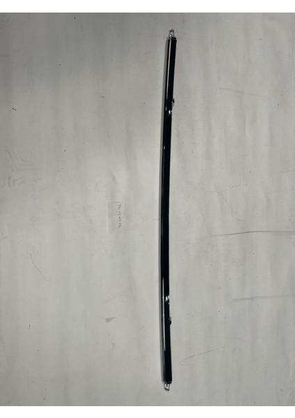 Mercedes W222 Uyumlu Maybach Arka Tampon Orta Krom Çıtası 2013-21