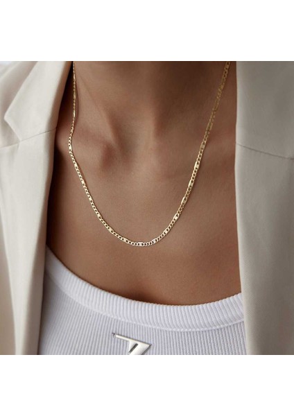 Slim Line Figaro Zincir