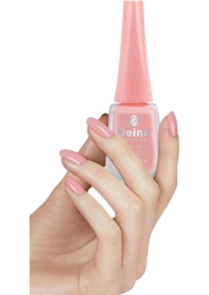 Keratinli Besleyici Oje 14 ml Renk No: 07