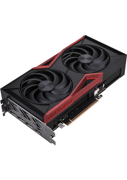 Rtx 5050 8gb Gddr6 128BIT Battle Ax Duo Gaming (Oyuncu) Ekran Kartı fırsatları