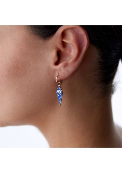 Grana Sancak Küpe fiyatları