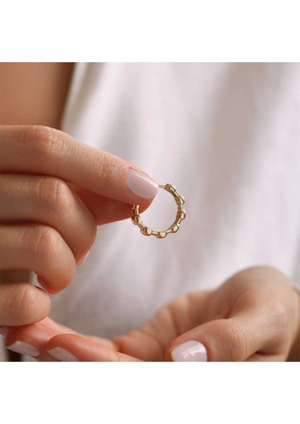 Parçalı Şerit Küpe fiyatları