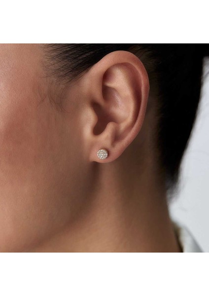 Taşlı Çember Küpe fiyatları