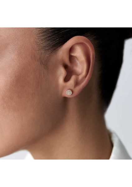 Taşlı Çember Küpe fırsatları