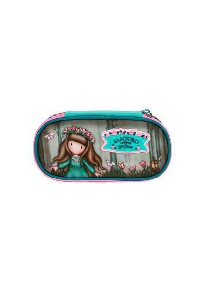 Gorjuss Wildflower Oval Kalem Kutusu 384GJ36