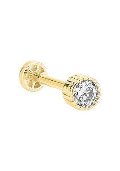 Flashlight Tragus Piercing
