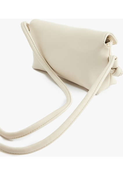 Suni Deri Saplı Kapaklı Çapraz Çanta fiyatları