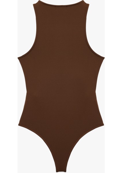 Kolsuz Bisiklet Yaka Çıtçıtlı Slim Fit Body fiyatları