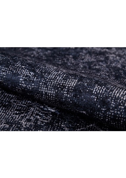 Kujawski Gri Göbekli Etnik Modern Desenli Makinada Yıkanabilir Hav Toz Vermez Leke Tutmayan Kaymaz Taban Dijital Makine Baskı Salon Yolluk Mutfak Halı indirimleri