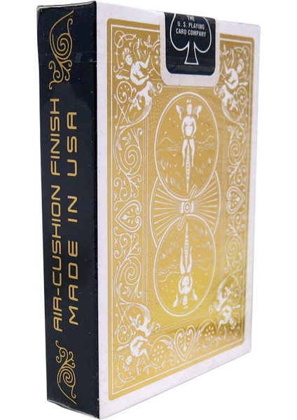 Metalluxe Gold Playing Cards Limited Edition fiyatları