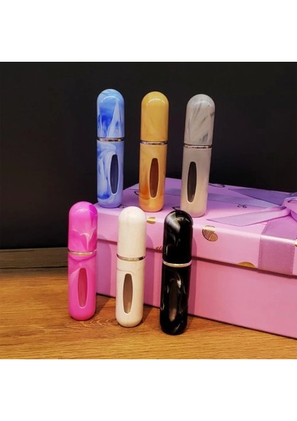Mini Cep Parfüm Şişesi