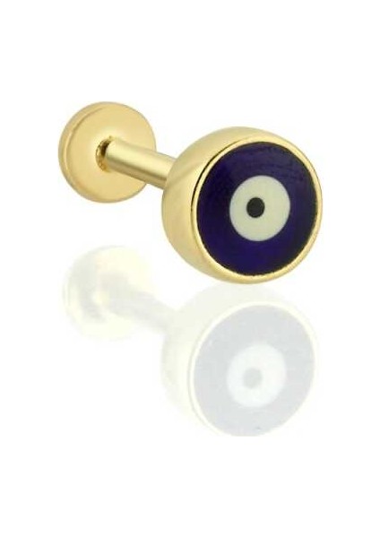 Nazar Boncuk Küçüktragus Piercing