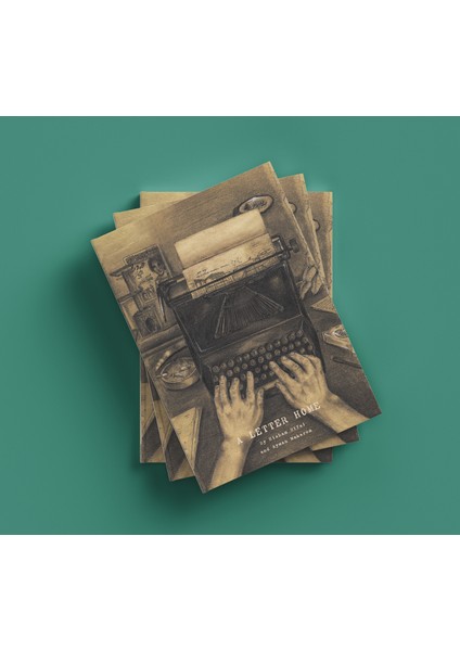 A Letter Home-- Ayman Makarem & Hishamrifai