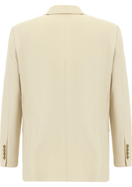 Relaxed Fit Rahat Kesim Klasik Desenli Takım Elbise modelleri