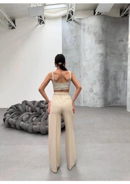 Kadın Palazzo Pantolon modelleri