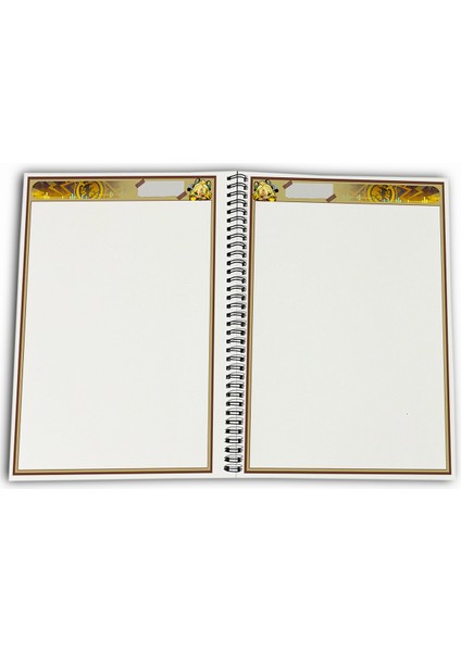 Genshin Impact Xilonen Çizgisiz A4 Okul Defteri 72 Yaprak fırsatları