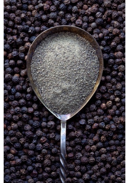 Karabiber Çekilmiş Deluxe Seri Organik Lezzetli 200 gr modelleri