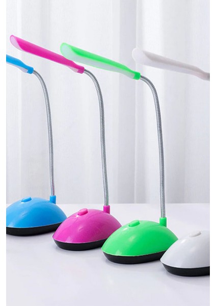 Küçük Boy Esnek Masa Lambası Kullanışlı ve Pratik fiyatları