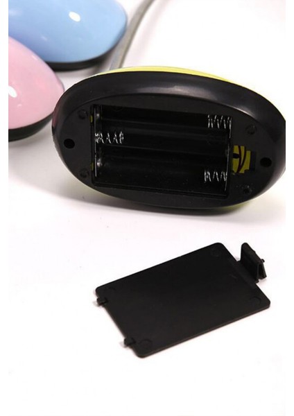 Küçük Boy Esnek Masa Lambası Kullanışlı ve Pratik modelleri