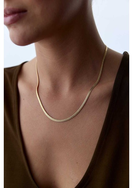 Yılan Derisi Zincir