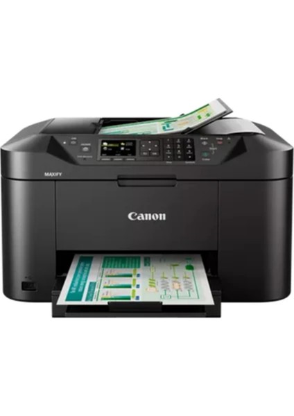 MB2150 Fotokopi + Tarayıcı + Mürekkep Püskürtmeli Yazıcı + Dolum Seti Hediye modelleri