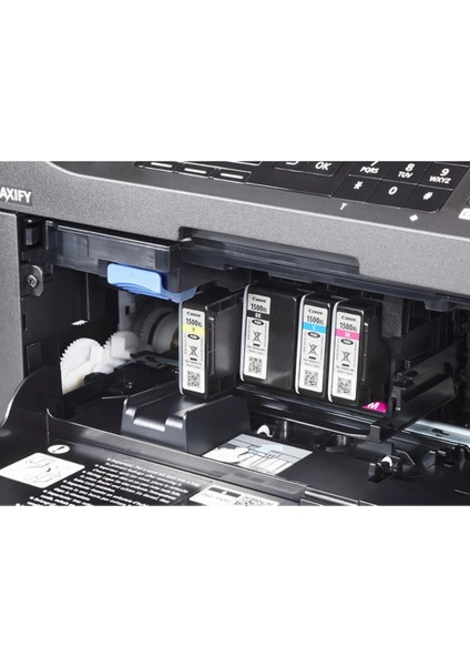 MB2150 Fotokopi + Tarayıcı + Mürekkep Püskürtmeli Yazıcı + Dolum Seti Hediye