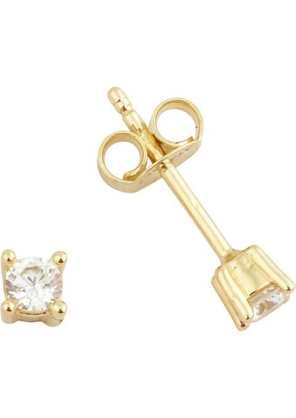 Tektaş Çocuk Küpesi