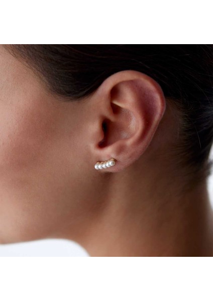 Line Five Pearl Küpe fiyatları