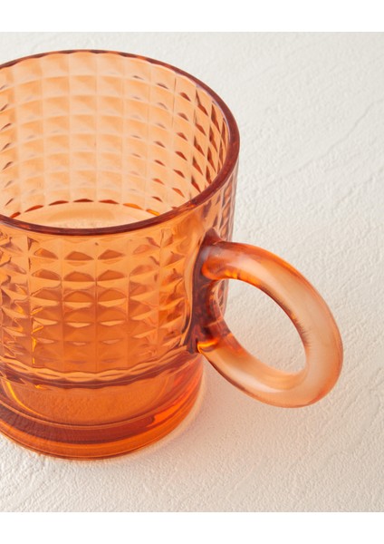 Gloss Cam 2'li Kupa 300 ml Amber modelleri