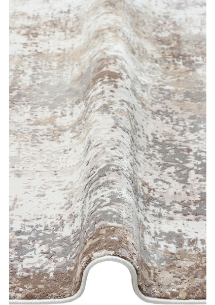 Uruguay Modern Bej Polyester Dikdörtgen Modern Desenli Akrilik Hav Vermeyen Leke Tutmayan Kolay Temizlenen Yumuşak Makine Salon Yolluk Mutfak Halı modelleri