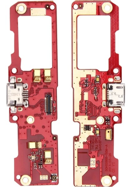 Htc Desire 600 Şarj Soket ve Mikrofon BORDU-(1903) - BRNTEK8670-2836 fiyatları