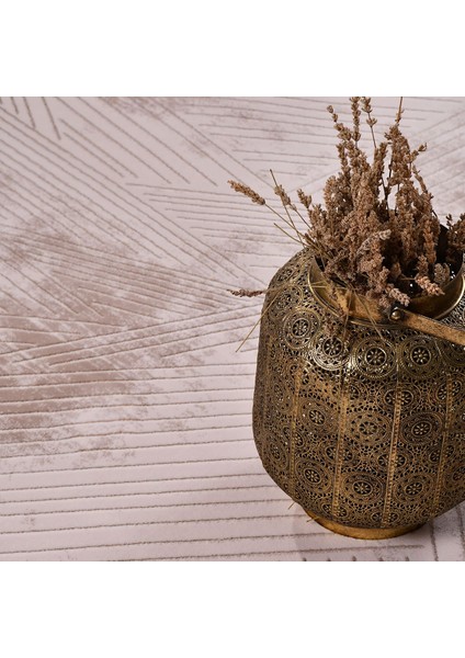 Modern Bej Akrilik Dikdörtgen Modern Desenli Akrilik Hav Vermeyen Leke Tutmayan Kolay Temizlenen Yumuşak Makine Salon Yolluk Mutfak Halı indirimleri