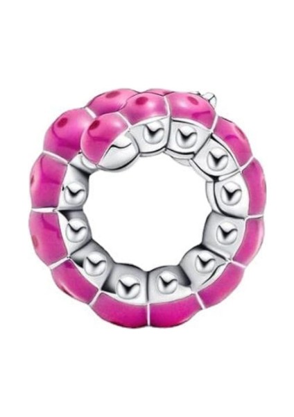 Sevimli Sarmal Tırtıl Charm fırsatları