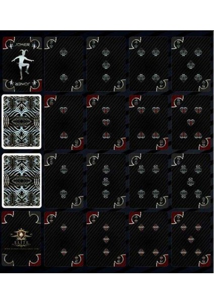 Platinum Deck Oyun Kartları fiyatları