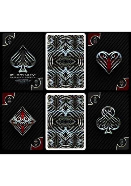 Platinum Deck Oyun Kartları fırsatları