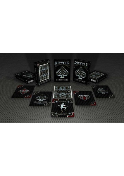Platinum Deck Oyun Kartları indirimleri