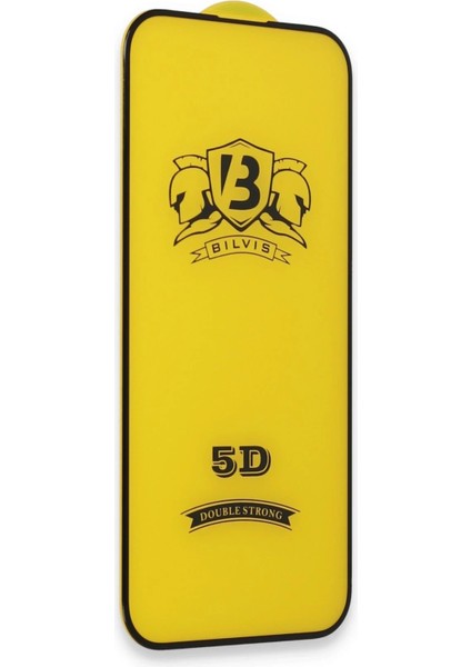 iPhone 14 Pro Bilvis 3D Mat Cam Ekran Koruyucu - BRNTEK5594-3437 modelleri
