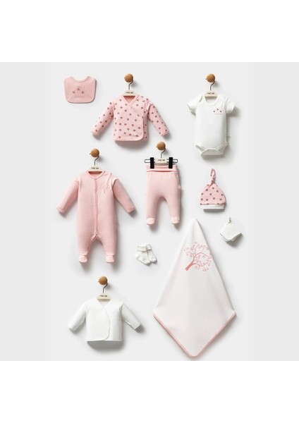 Bebek Hastane Çıkışı 10LU Pamuklu