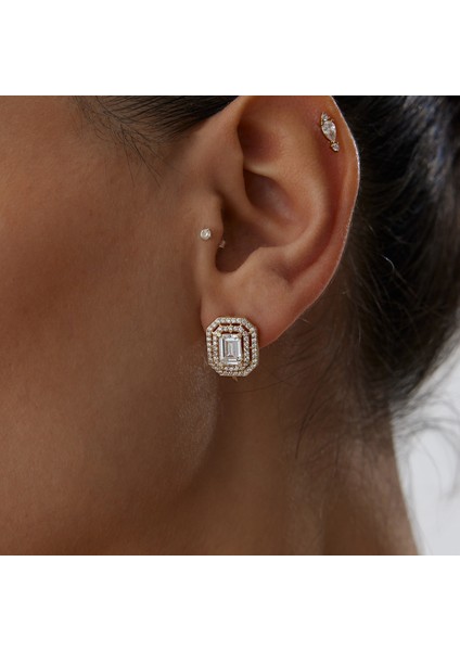 Twin Frame Baget Küpe fiyatları