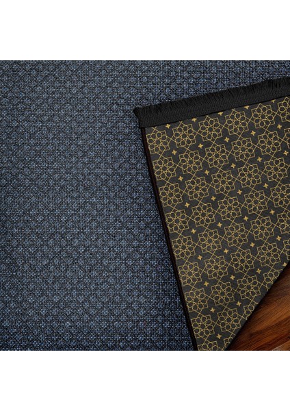 Geometrik Gold Pamuk Dikdörtgen Modern Desenli Pamuk Makinada Yıkanabilir Hav Toz Vermez Leke Tutmayan Kaymaz Taban Dijital Makine Baskı Salon Yolluk Mutfak Halı indirimleri
